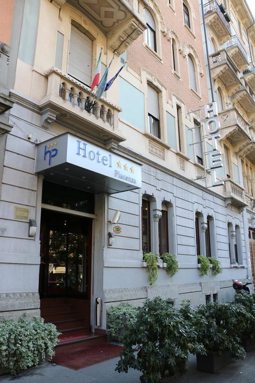 Hotel Piacenza Мілан Екстер'єр фото