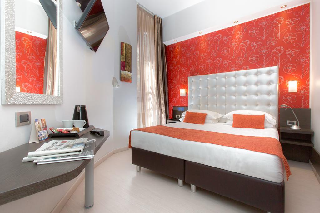 Hotel Piacenza Мілан Екстер'єр фото