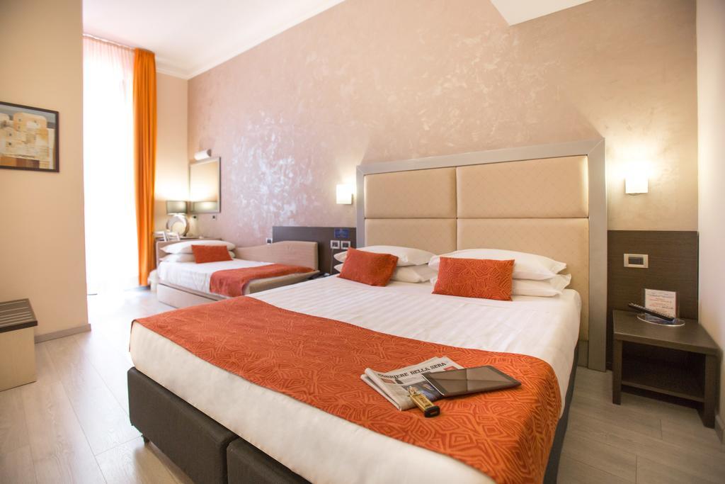 Hotel Piacenza Мілан Екстер'єр фото