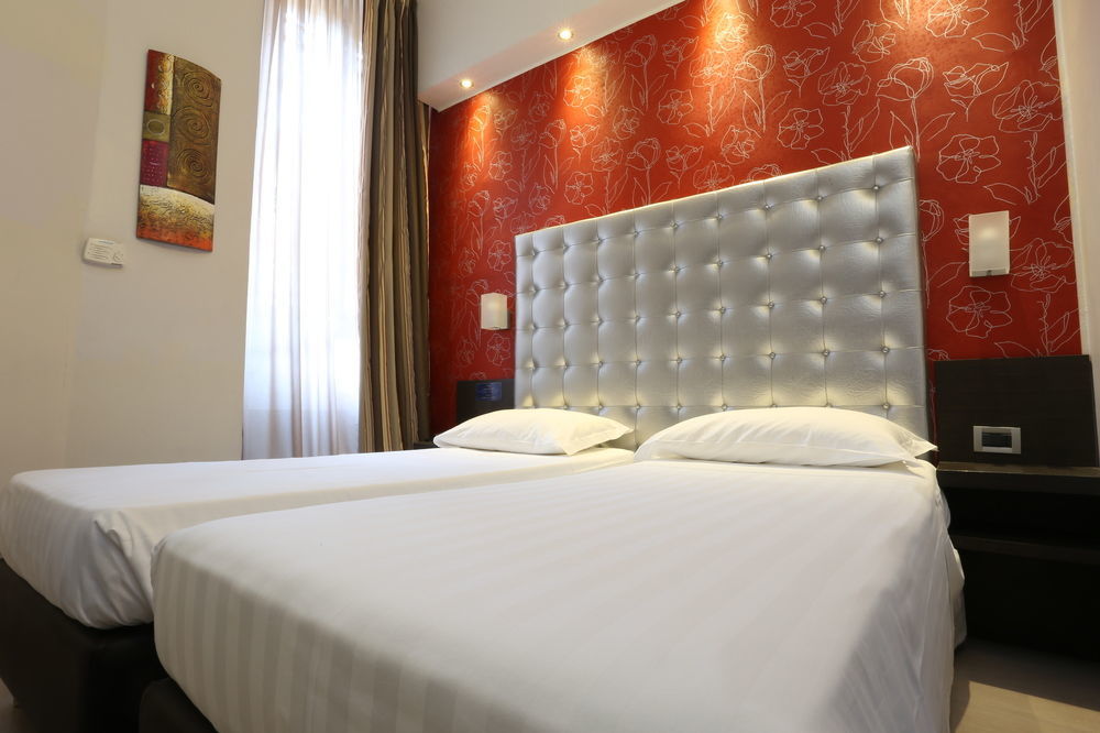 Hotel Piacenza Мілан Екстер'єр фото