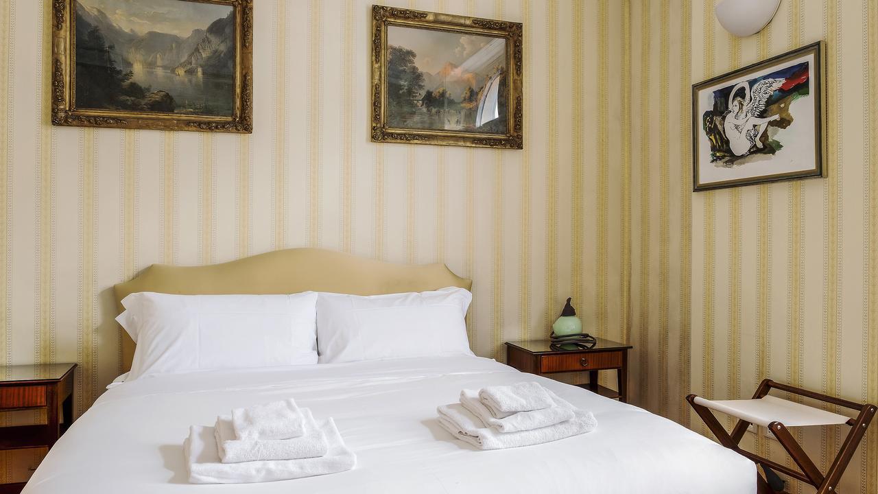 Hotel Piacenza Мілан Екстер'єр фото