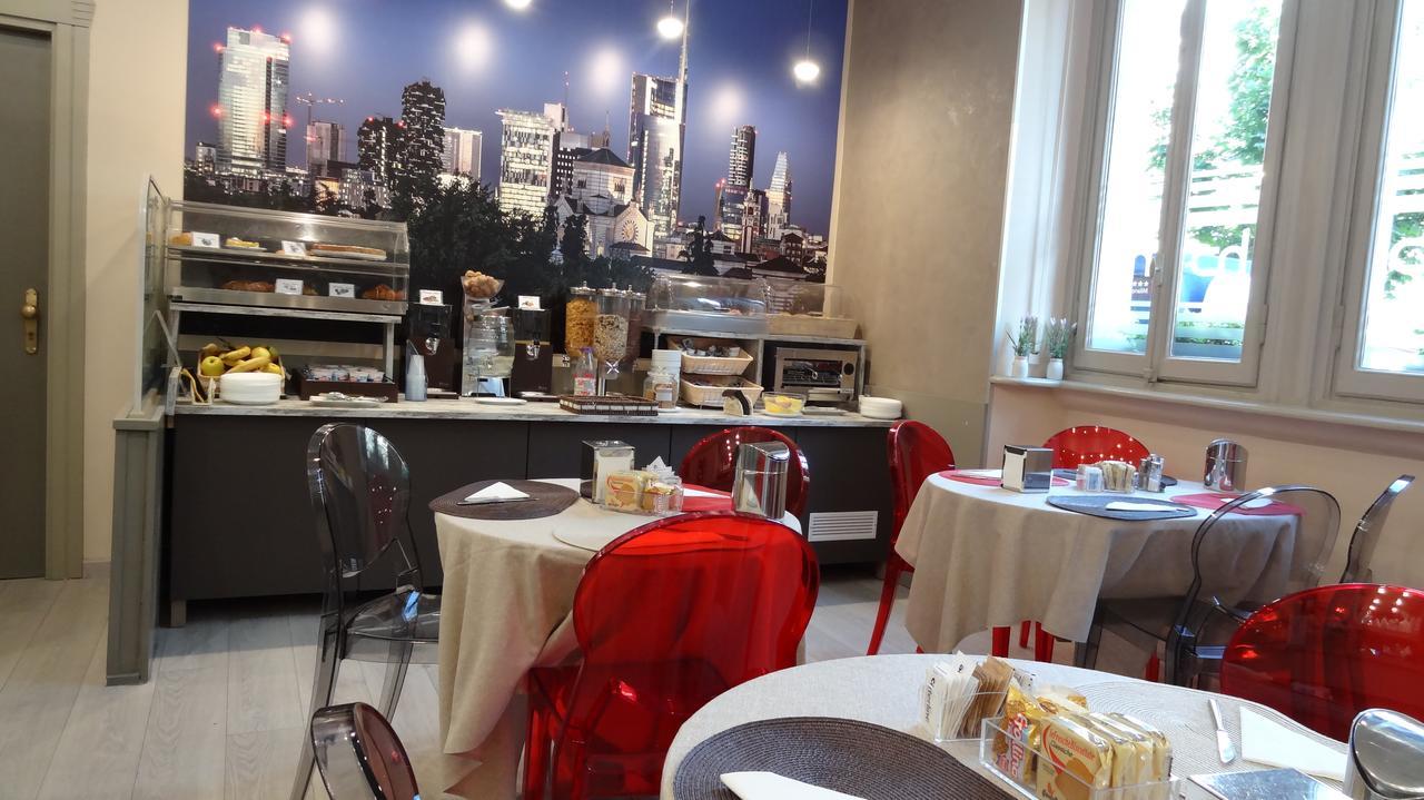 Hotel Piacenza Мілан Екстер'єр фото